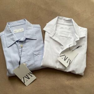 Zara Boy’s Shirts